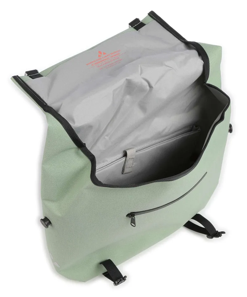 Vaude urban Augsburg Gepäcktasche willow green