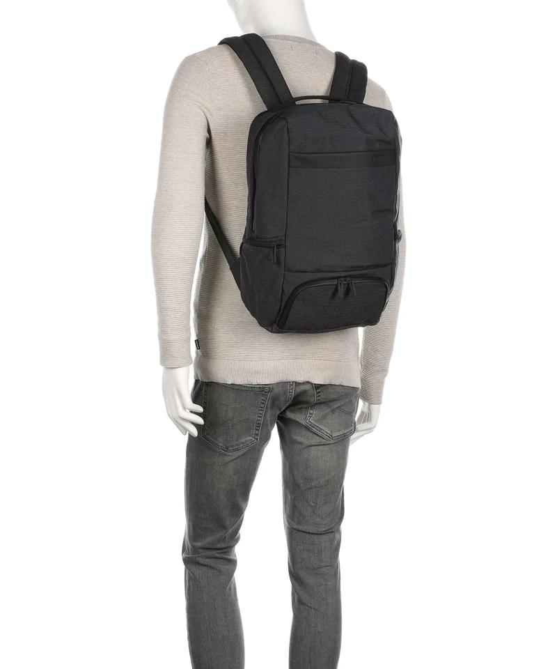 Travelite Meet Laptop-Rucksack anthrazit