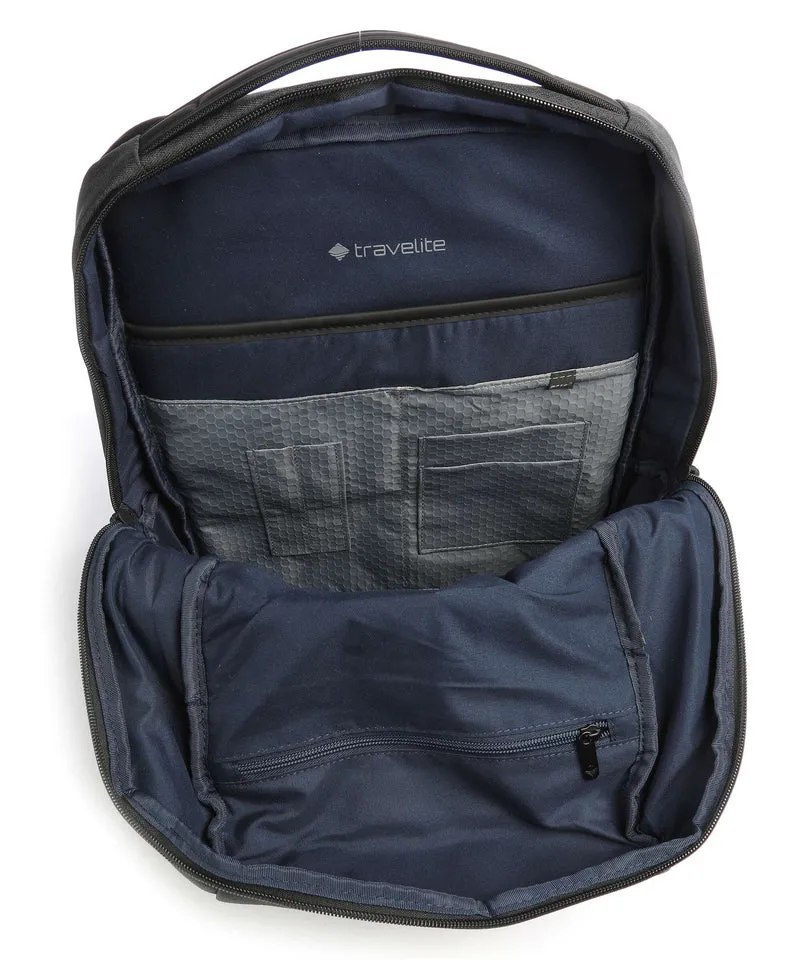 Travelite Meet Laptop-Rucksack anthrazit