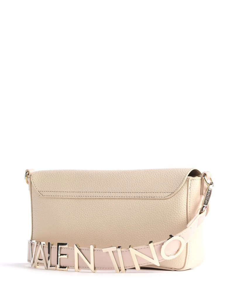 Valentino Bags Alexia Schultertasche ecru