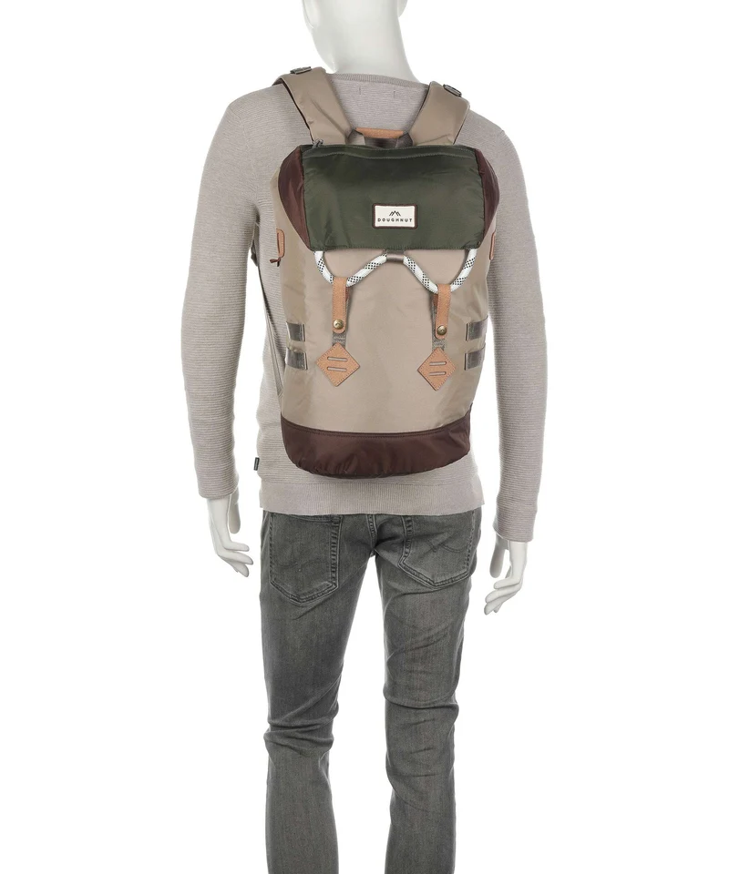 Doughnut Jungle Colorado Rucksack navy