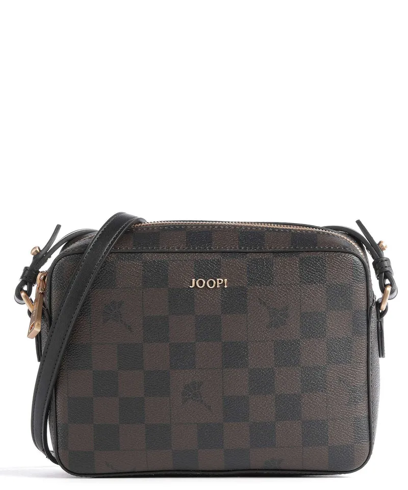 JOOP! Cortina Piazza Cloe Umhängetasche seal brown