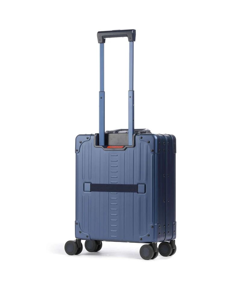 Aleon Carry-On 4-Rollen Trolley sapphire