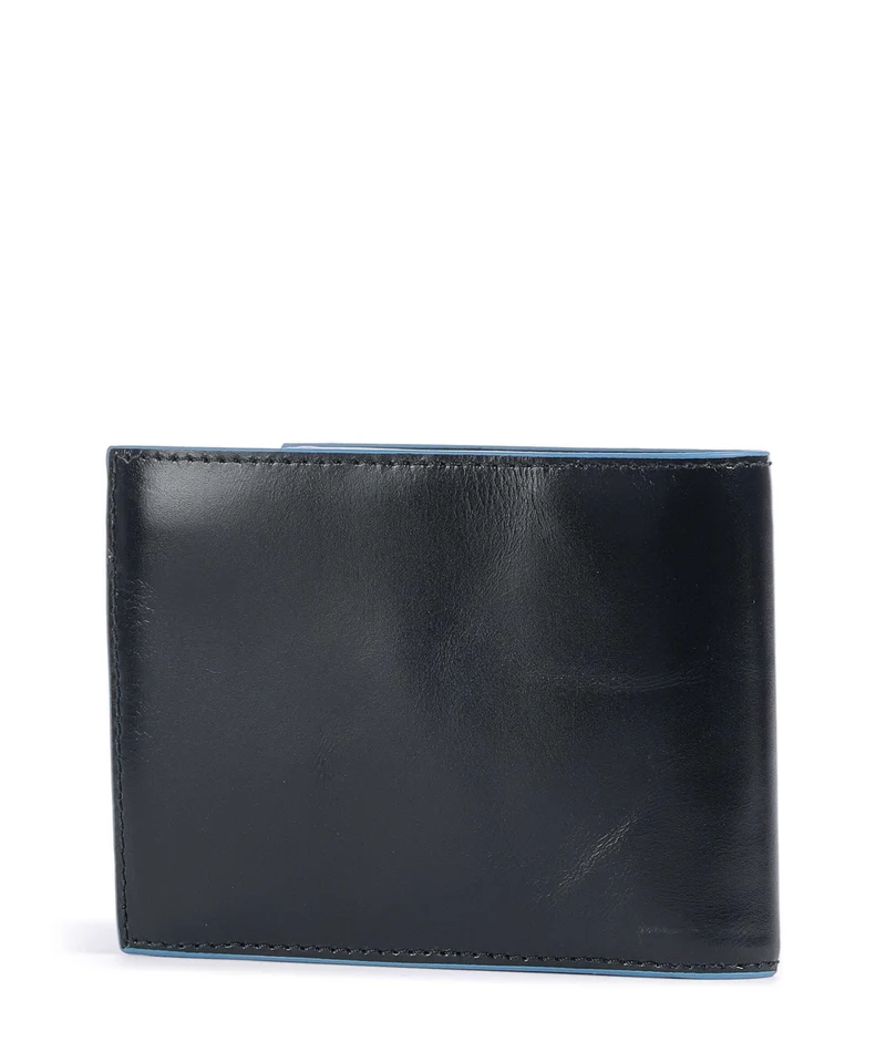 Piquadro Blue Square Geldbörse navy