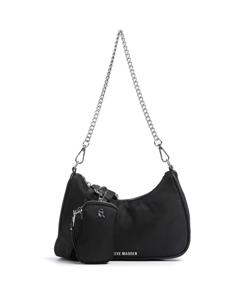 Steve Madden BVITAL Schultertasche black