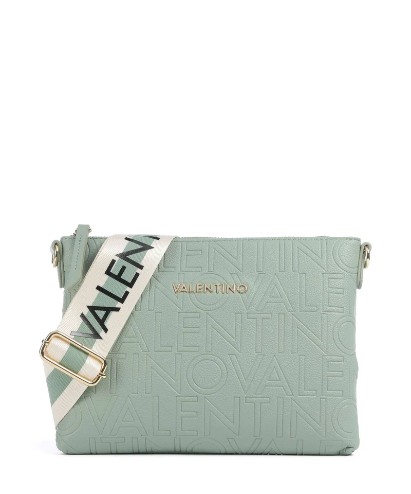 Valentino Bags Pansy Umhängetasche giada