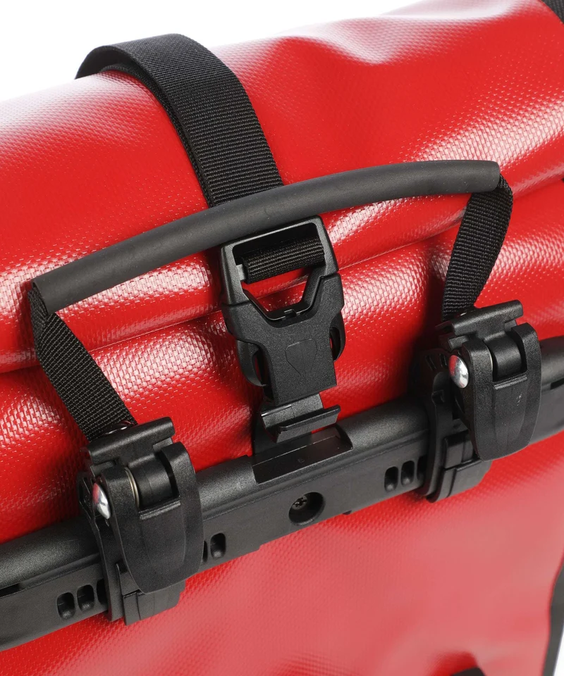 Ortlieb Sport-Roller Classic QL2.1 Set Gepäcktasche red/black
