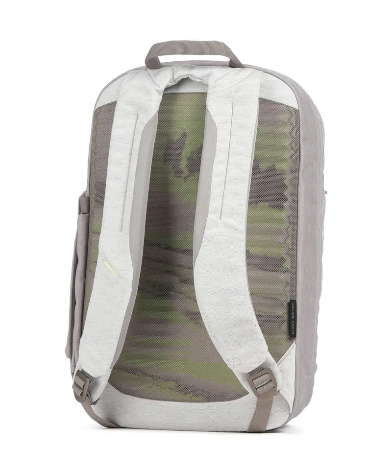 Osprey Arcane Large Rucksack earth pediment grey block