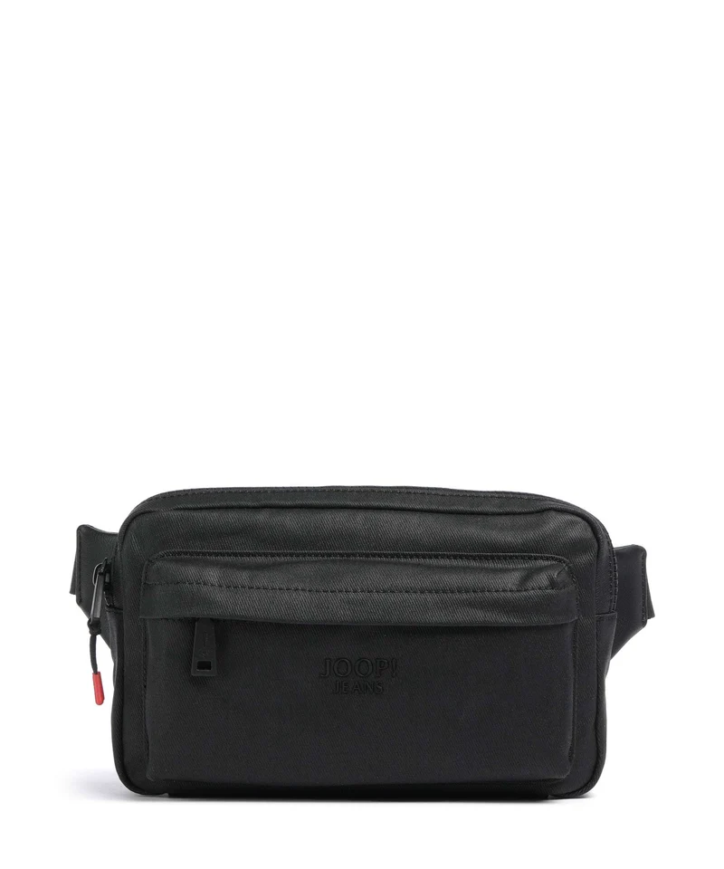 JOOP! Jeans Buccino Lino Gürteltasche black