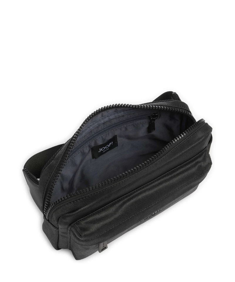 JOOP! Jeans Buccino Lino Gürteltasche black