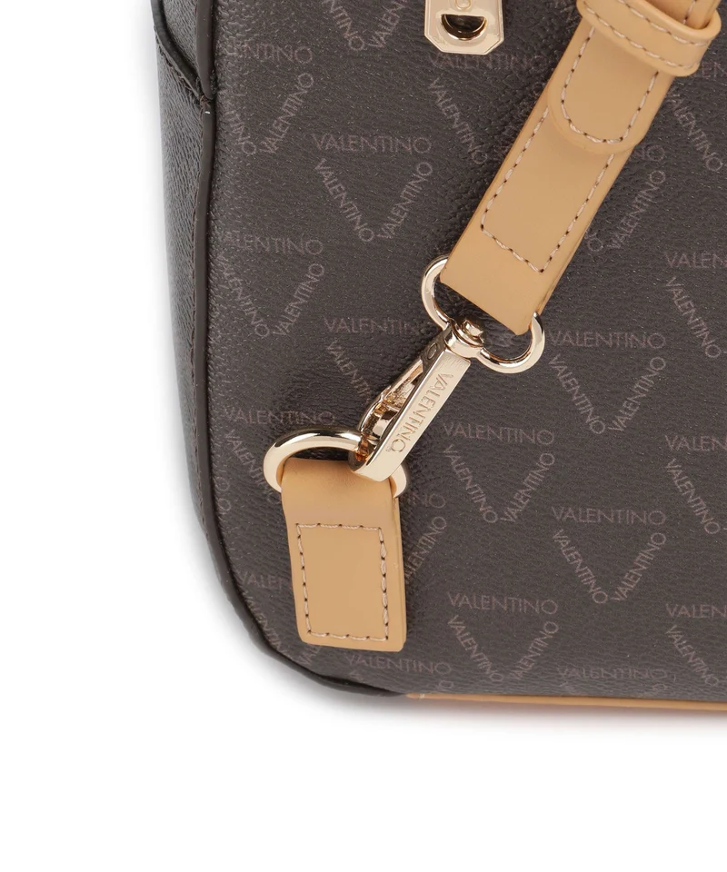 Valentino Bags Lady Re Rucksack moro/naturale