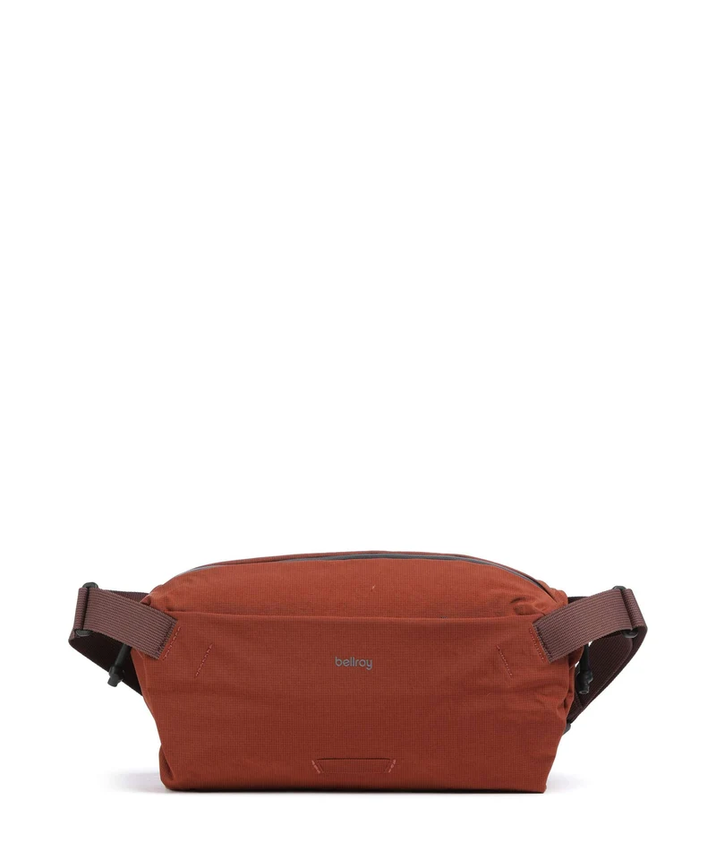 Bellroy Lite 7 Slingbag clay