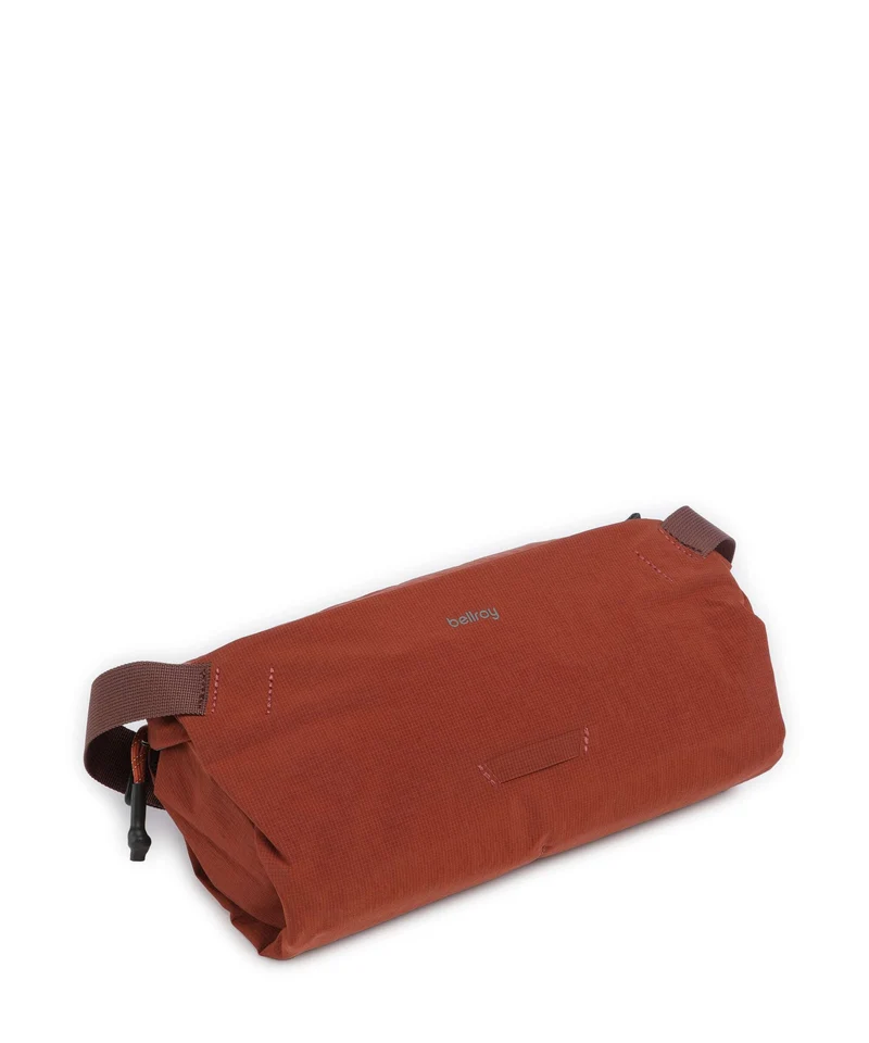 Bellroy Lite 7 Slingbag clay
