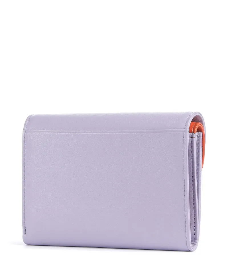 DuDu Bags Galapagos Geldbörse lilac