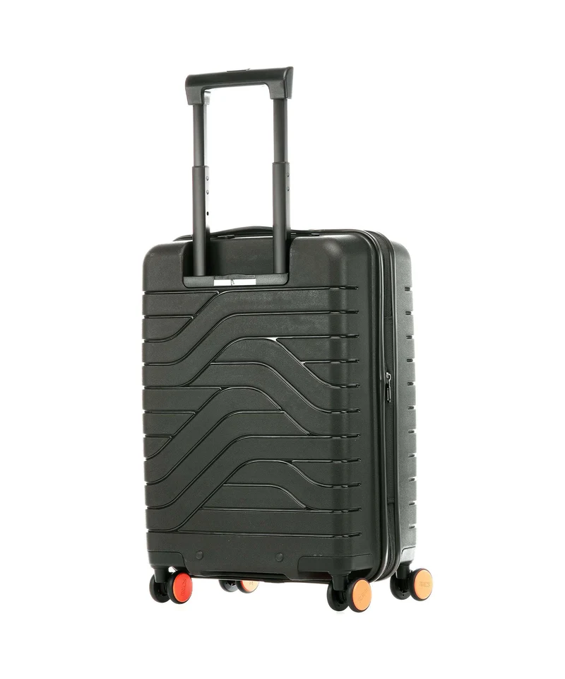 Brics BY Ulisse 4-Rollen Trolley oliva
