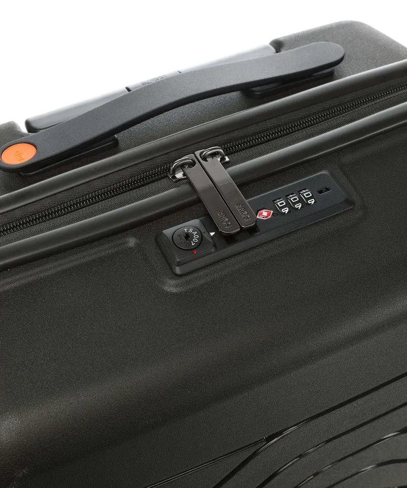 Brics BY Ulisse 4-Rollen Trolley oliva
