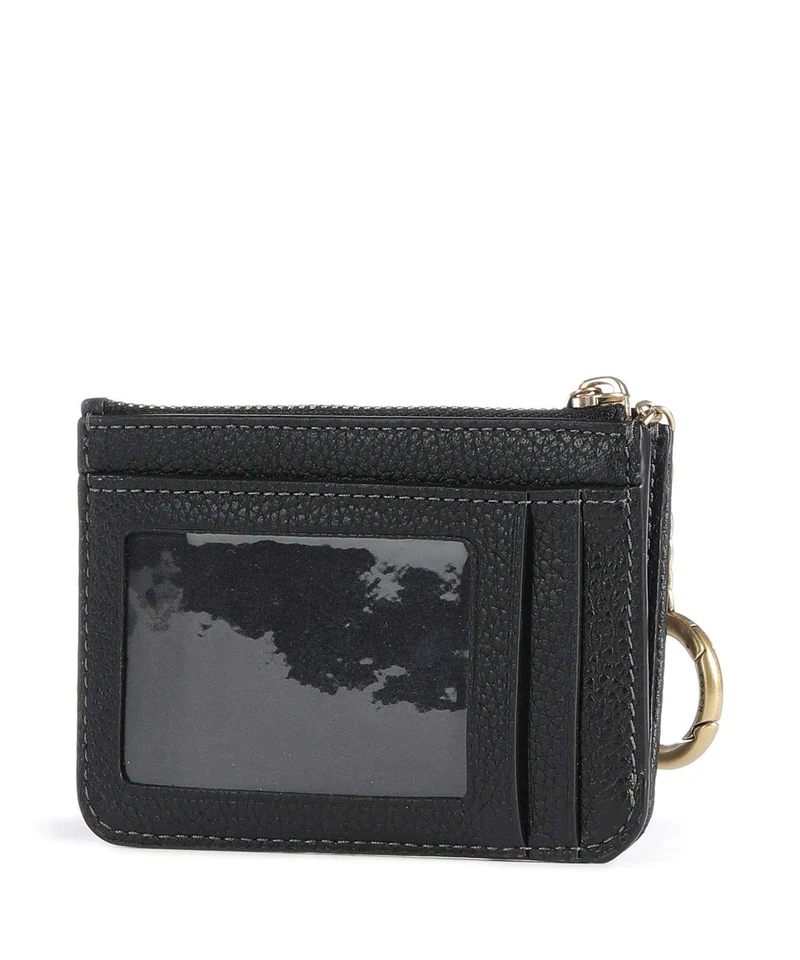 Coach Kreditkartenetui black