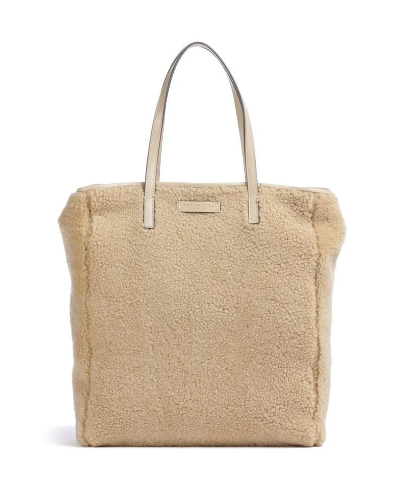 The Bridge Mirra Wow Shopper butter