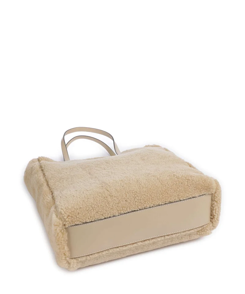 The Bridge Mirra Wow Shopper butter