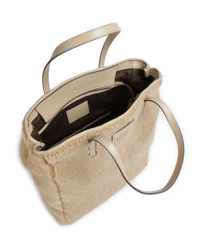 The Bridge Mirra Wow Shopper butter