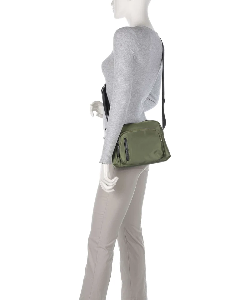 Mandarina Duck Hunter Umhängetasche military green