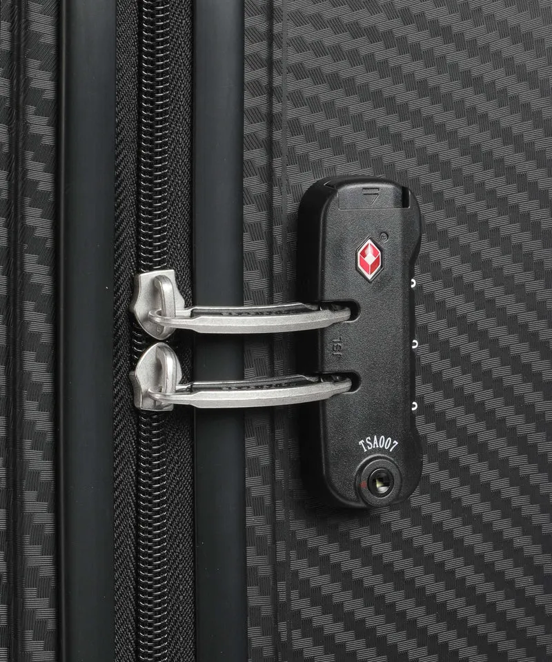 American Tourister Summer Hit 4-Rollen Trolley black