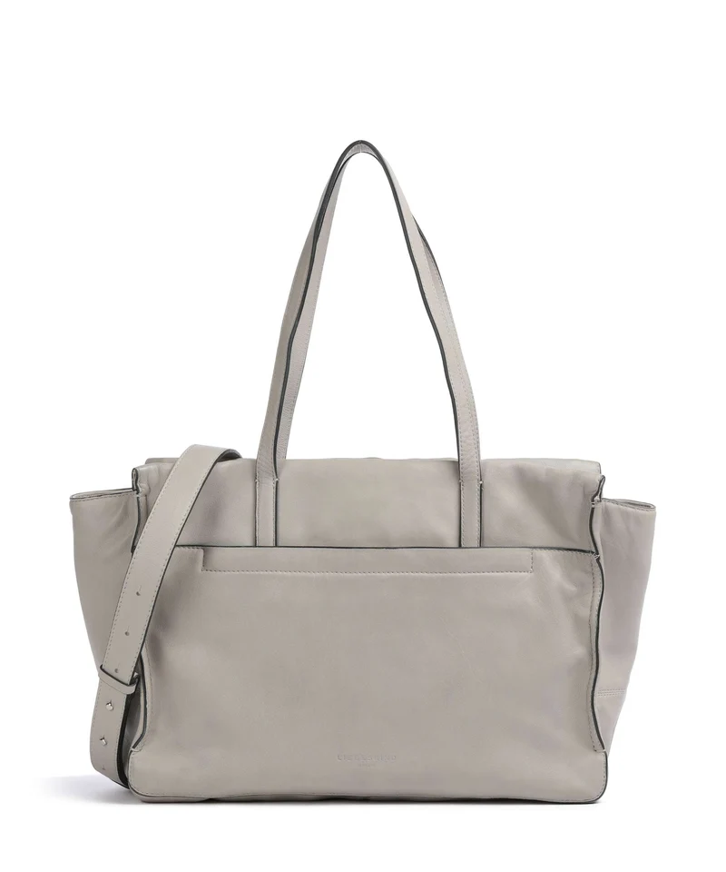 Liebeskind Sky Sheep Natural L Shopper steel