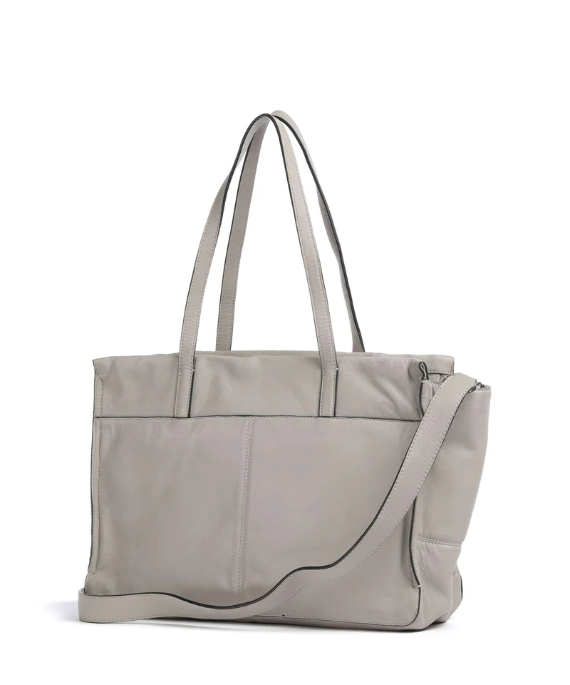 Liebeskind Sky Sheep Natural L Shopper steel