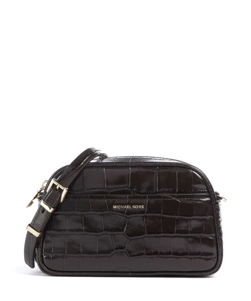 Michael Kors Jet Set Small Umhängetasche chocolate