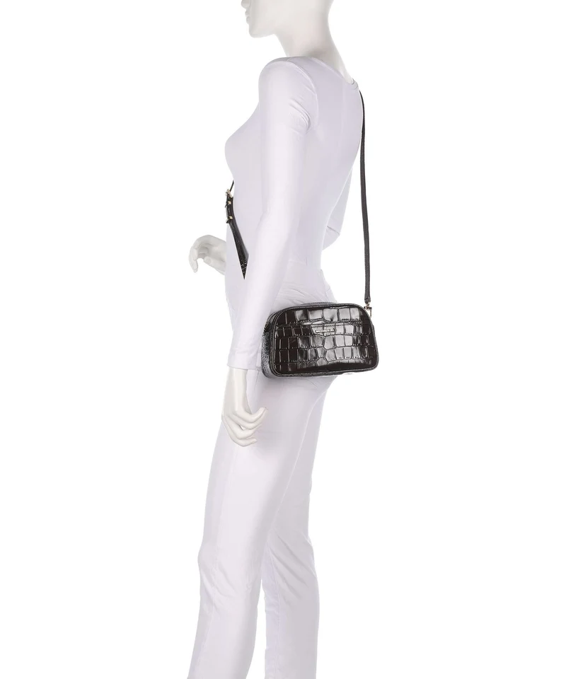 Michael Kors Jet Set Small Umhängetasche chocolate