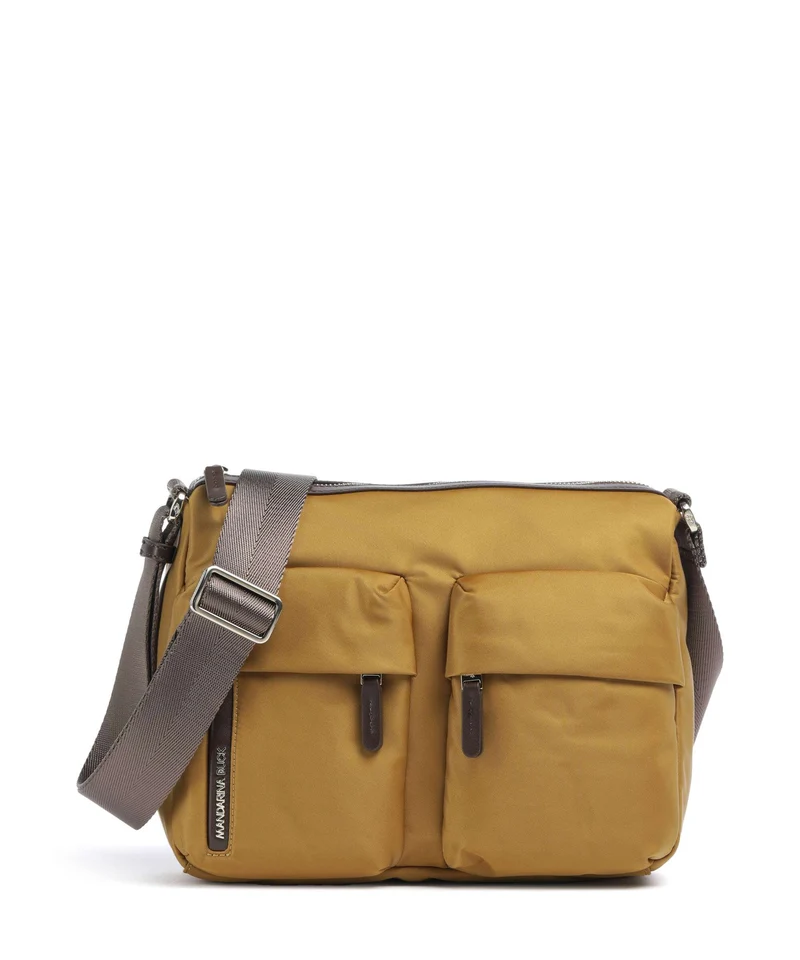 Mandarina Duck Hunter Umhängetasche oil