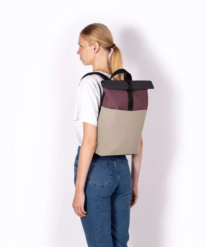 Ucon Acrobatics Lotus Hajo Mini Rolltop Rucksack hibiscus