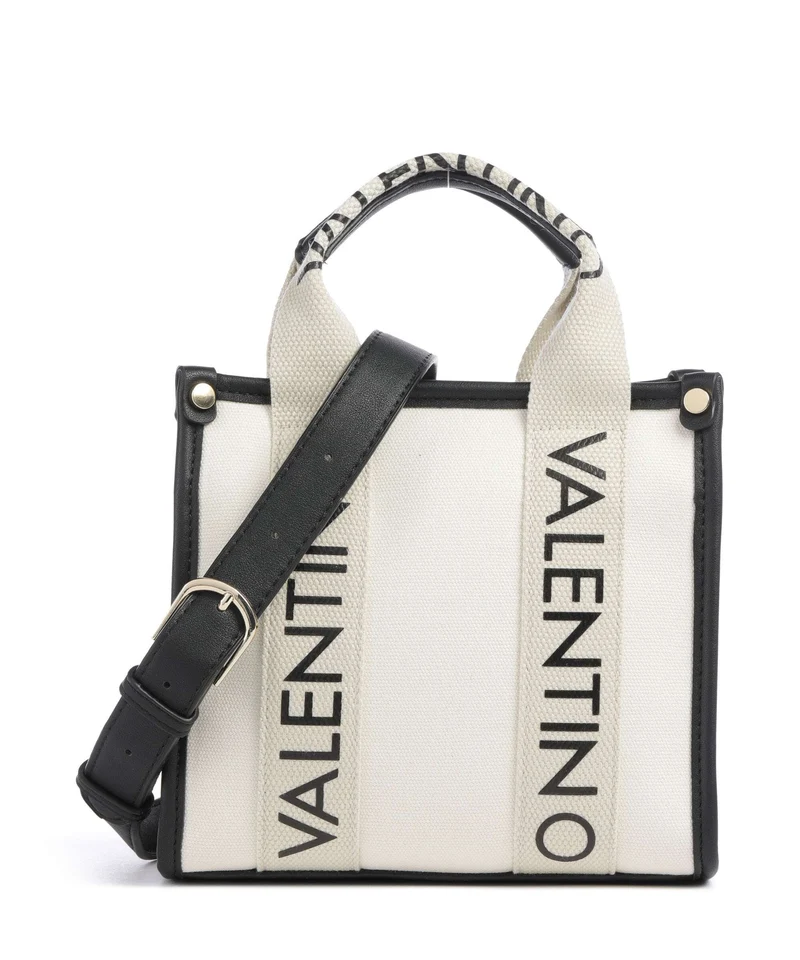Valentino Bags Candle Handtasche naturale/nero