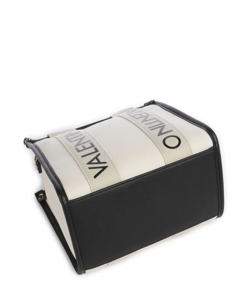 Valentino Bags Candle Handtasche naturale/nero