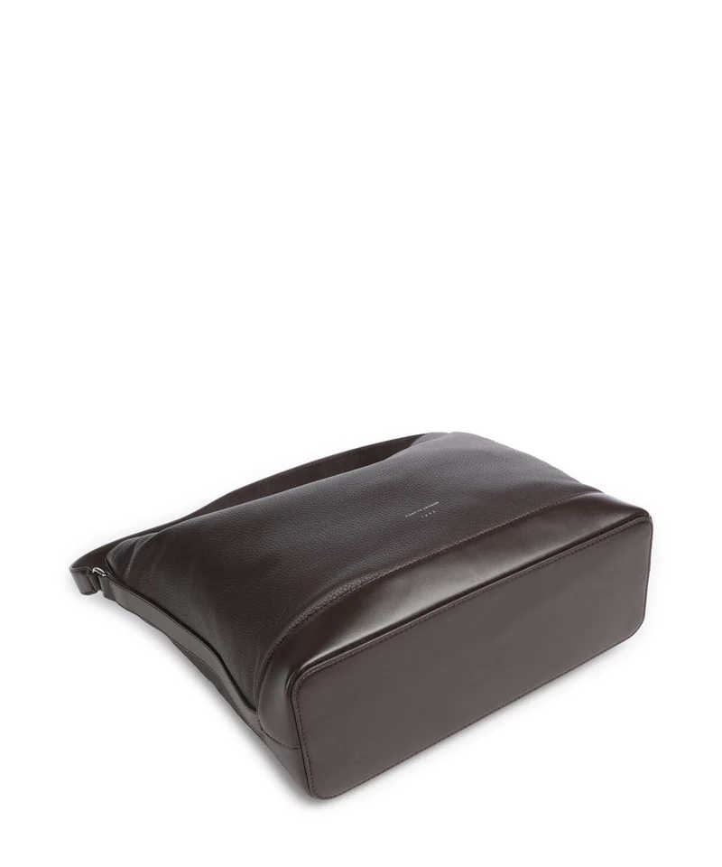 Tiger of Sweden Foru Beuteltasche dark brown