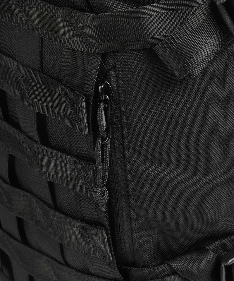 Chrome Barrage 22 Rolltop Rucksack black