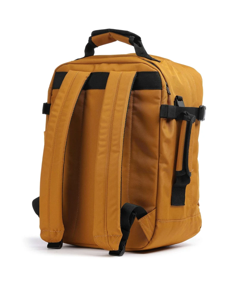 Cabin Zero Classic 28 Tech Rucksack orange chill