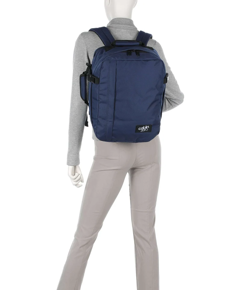 Cabin Zero Classic 28 Tech Rucksack orange chill