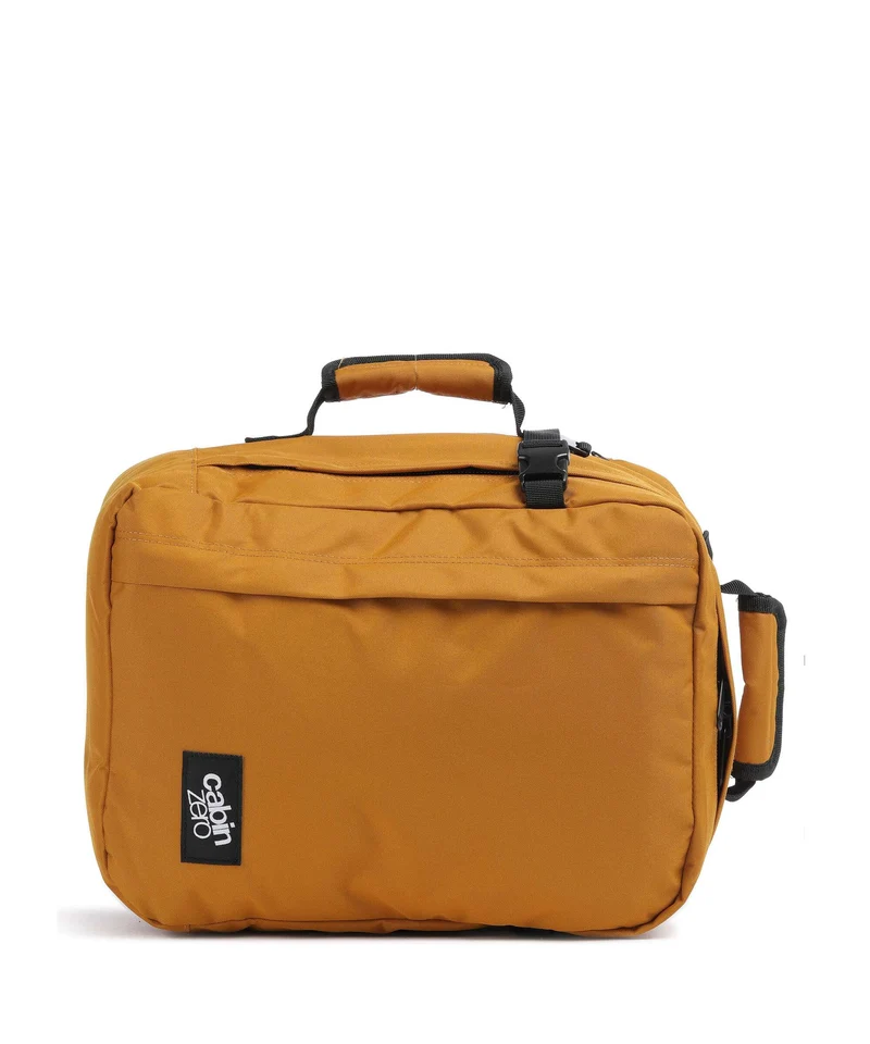Cabin Zero Classic 28 Tech Rucksack orange chill