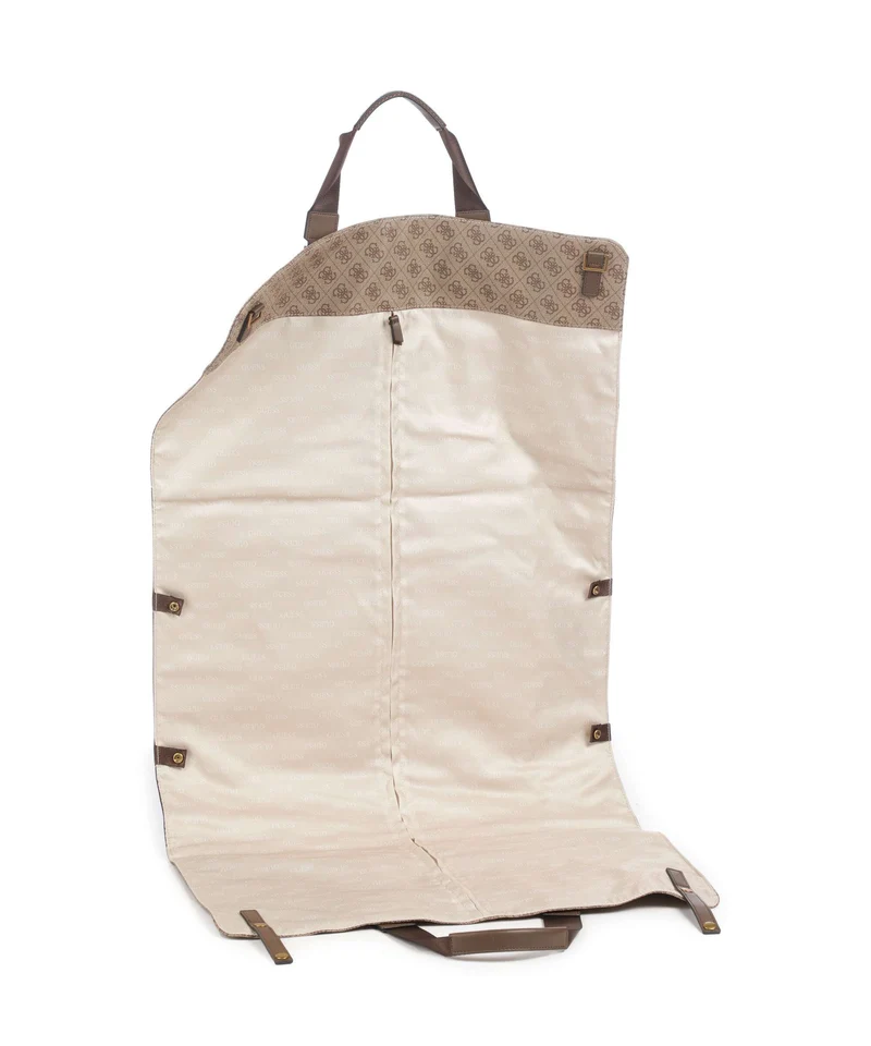 Guess Milano Weekender beige/brown