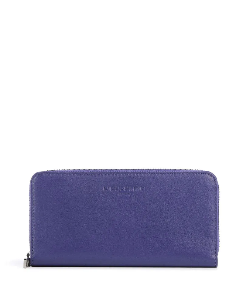 Liebeskind Sally Sheep Natural L Geldbörse purple