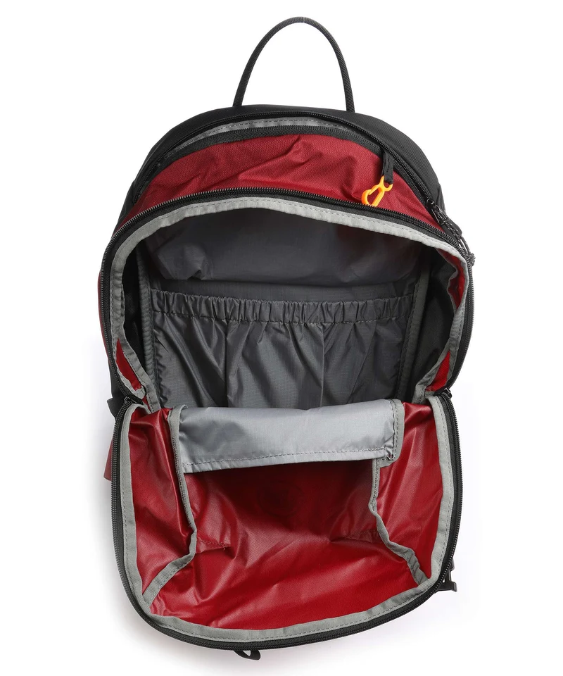 Mammut Lithium 20 W Wanderrucksack blood red/black