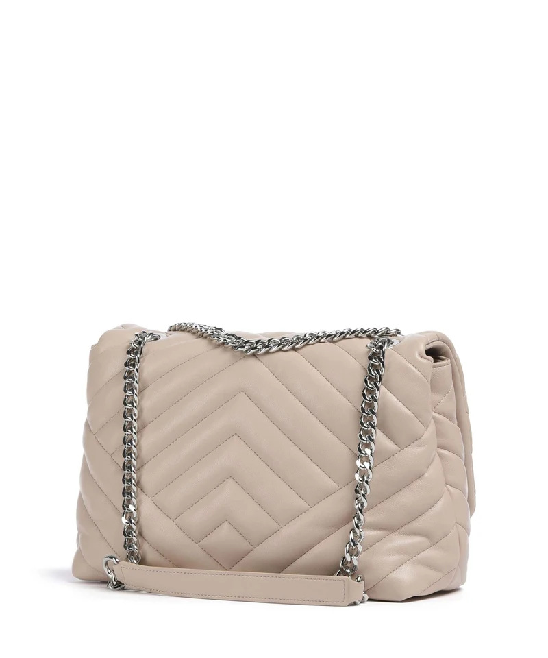 Armani Exchange Victoria M Schultertasche rose mirage