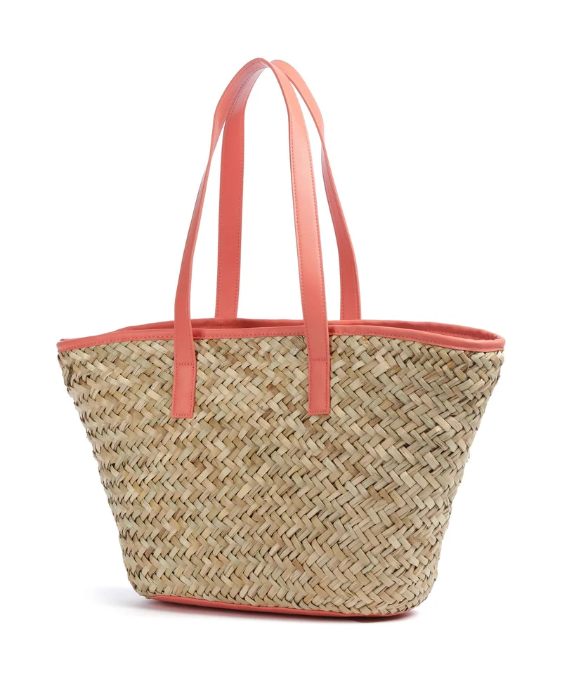Valentino Bags Samuela Shopper natur/coral