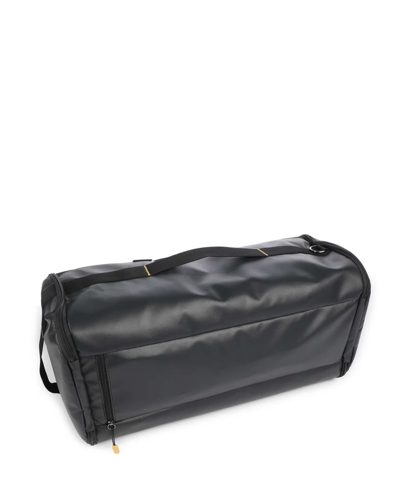 Mandarina Duck Smart Duck Weekender dark gloss