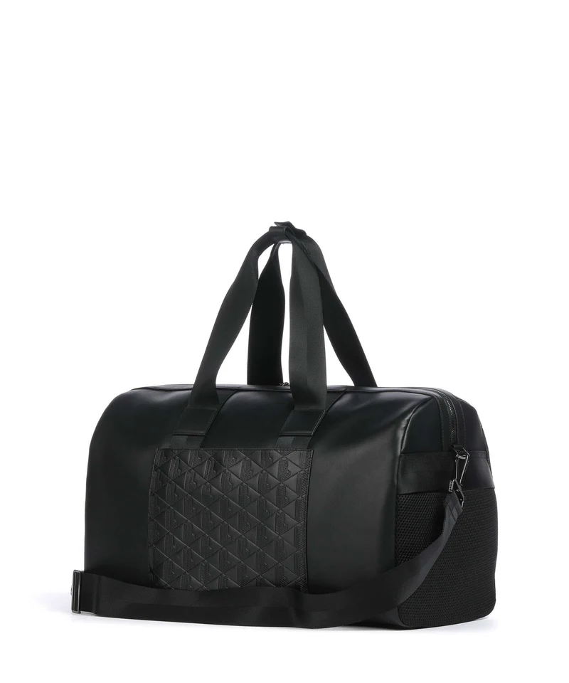 Lacoste Nomogramme Weekender noir