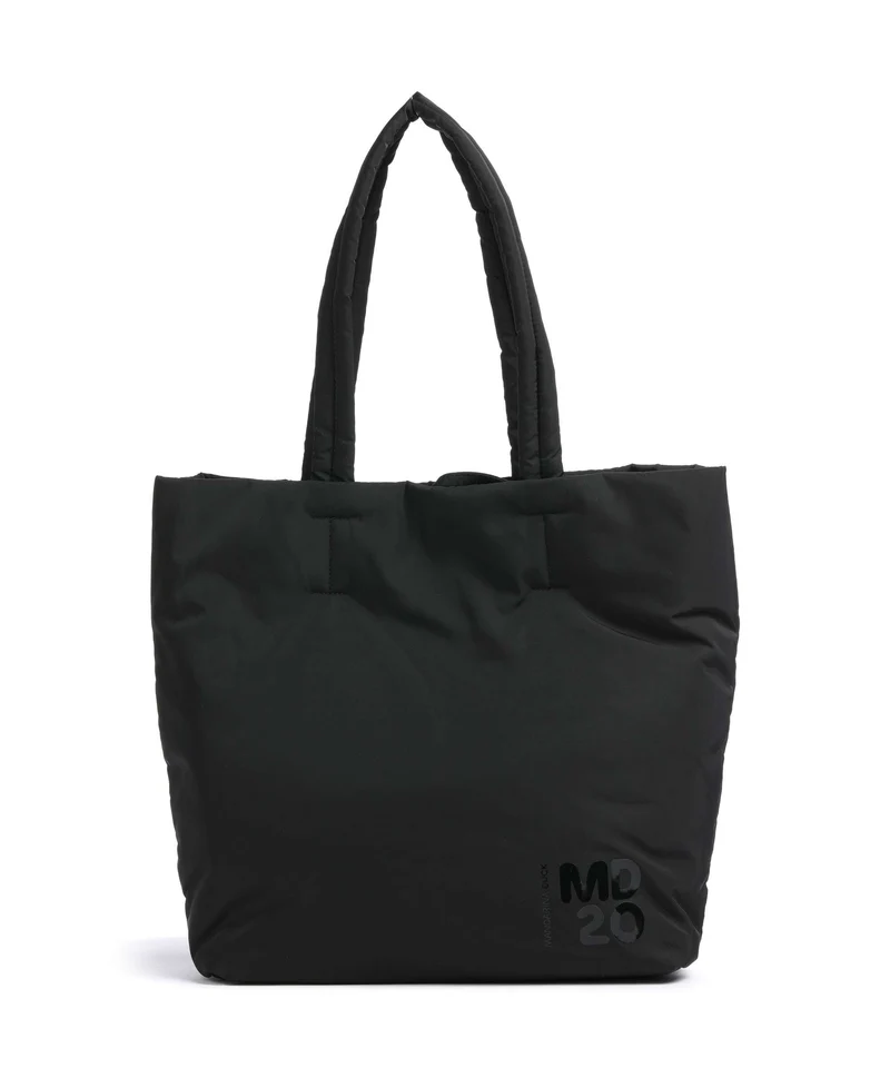 Mandarina Duck MD20 Balloon Shopper black
