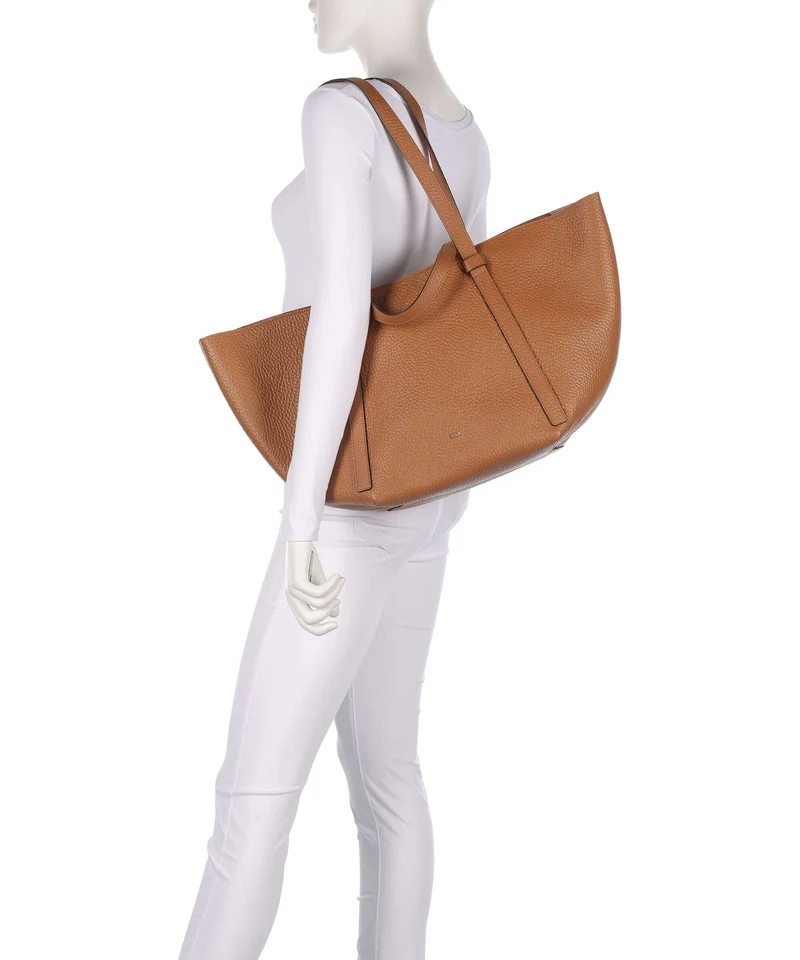 Abro Tekla Cosmo Large Shopper cuoio