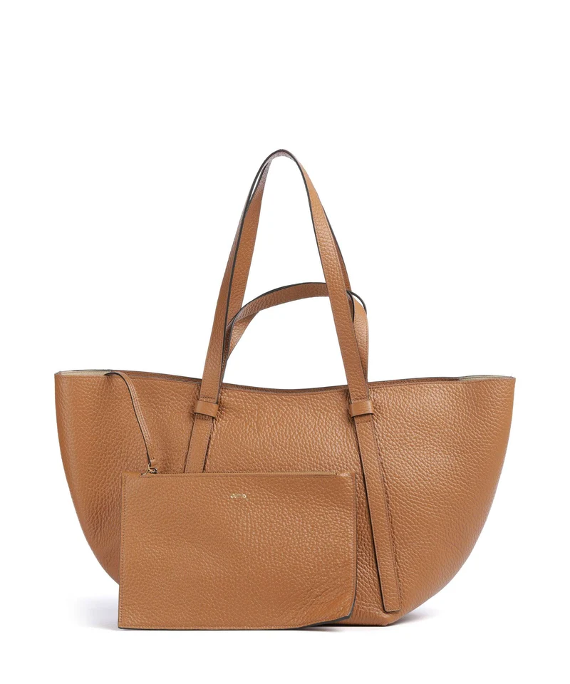 Abro Tekla Cosmo Large Shopper cuoio