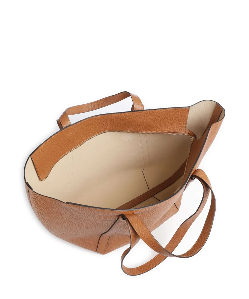 Abro Tekla Cosmo Large Shopper cuoio